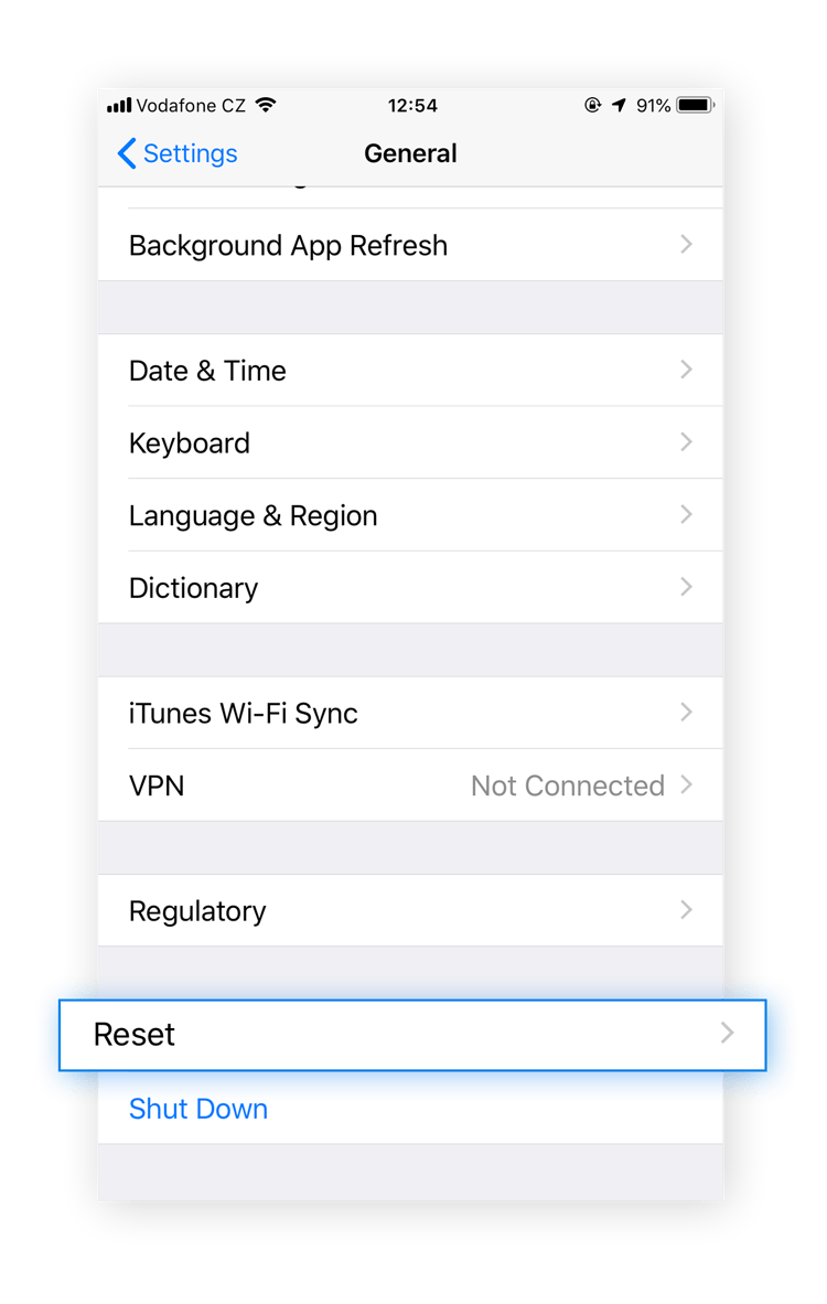 Come Capire Se Hai Un Virus Nell Iphone